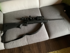 Mauser M18 9.3x62 jjel, nappali tàvcsvel
