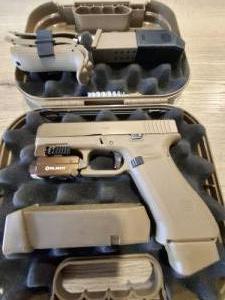 Glock 19X