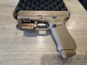 Glock 19X