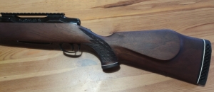 Sauer 80 300 Weatherby Magnum
