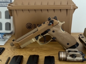 Beretta M9A4 Optic ready