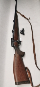 Steyr Mannlicher Luxus