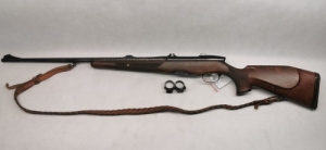 Steyr Mannlicher Luxus