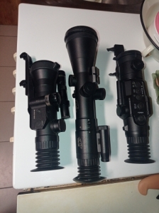 Toyota Landcruiser L 70,Blaser,Benelli,DEDAL 470, Pulsar Thermion XP 50,Blaser R93 300win.mag. 