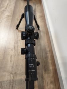 Savage 110 BA Stealth