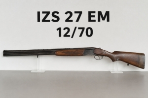 IZS 27 EM �s Zastava 8X57 JS