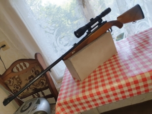 BRNO, Zkk,600, 7x64CZ550 MAG