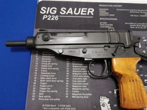CSA VZ61 22lr