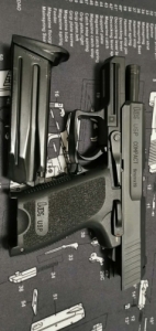 HK USP Compact