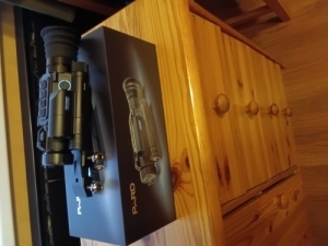 Pard NV008 SP2-LRF