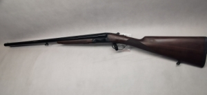CZ Bobwhite duplapuska