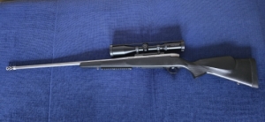 Weatherby Mark V rozsdamentes