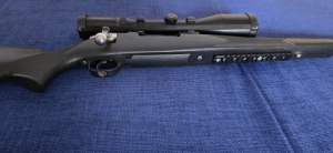 Weatherby Mark V rozsdamentes