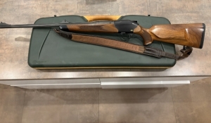 Blaser R8 Black edition