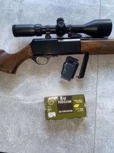 Browning BPR .308win
