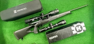 Sabbati Rover 6.5 Creedmoor + Hikmicro + Konus