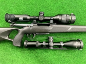 Sabbati Rover 6.5 Creedmoor + Hikmicro + Konus