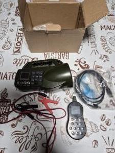 Elektromos vadh�v�