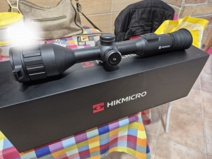Hikmicro stellar sq50 3.0 lrf