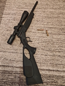 Cvs scout TD
