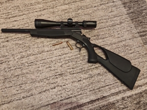 Cvs scout TD