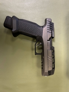 Laugo Arms Alien Creator Evolution Limited Optics