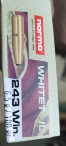 Sako whitetel