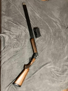 Kofs zenith sporting sxe 12/76