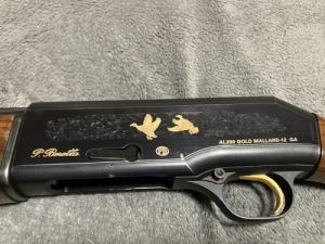 Beretta AL390 Gold Mallard
