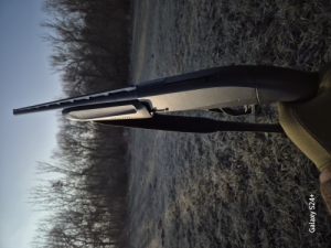 Baikal MP 155 
