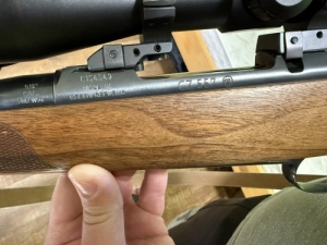 CZ 557
