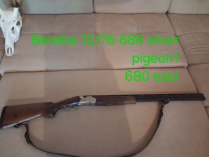 Beretta M686 Silver Pigeon