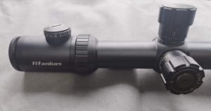 Delta Titanium 4.5-30x50 MCZ-II