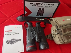 HIKMICRO HABROK Pro HX60LN