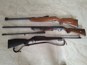 Tikka 690  Hw77 Itaca37