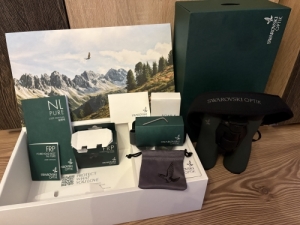 Swarovski NL PURE 8x42 CS�CSKATEG�RIA