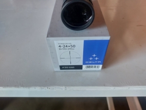 Delta Titanium HD 4-24x50 t�vcs�