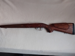 Sako85 varmint agyazat