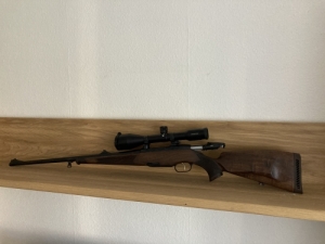 Steyr Mannlicher Luxus