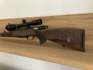 Steyr Mannlicher Luxus