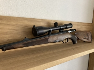 Steyr Mannlicher Luxus