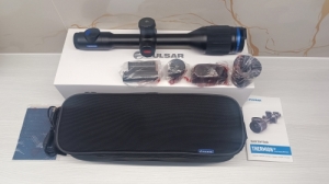 Pulsar Thermion XP 50 H�kamera c�lt�vcs�.