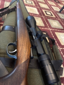CZ 557 Lux (2019). 30-06+ Meopta Meostar R2 + Pard NV007 teljes szett elad�!