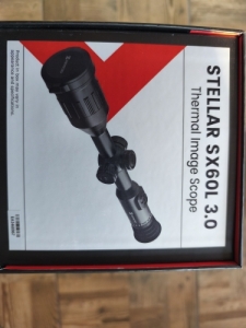Hikmicro Stellar sx 60 L 3.0