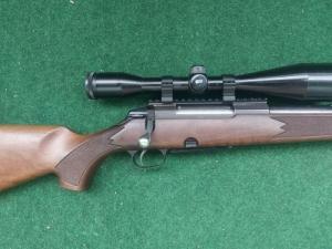 Tikka  m695  csere is
