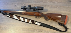 Winchester M70 Safari Express
