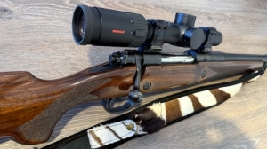 Winchester M70 Safari Express