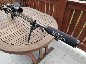 Tikka Tactical A1