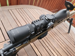 Tikka Tactical A1