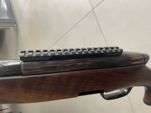 Steyr Mannlicher 7mm Rem Mag